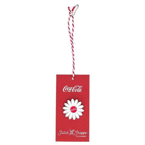 Stitch Shoppe X Coca-Cola Gingham Belt "Olivia" Dress Size XL - Picture 7 of 8